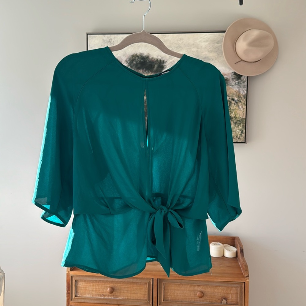 Express Blouse